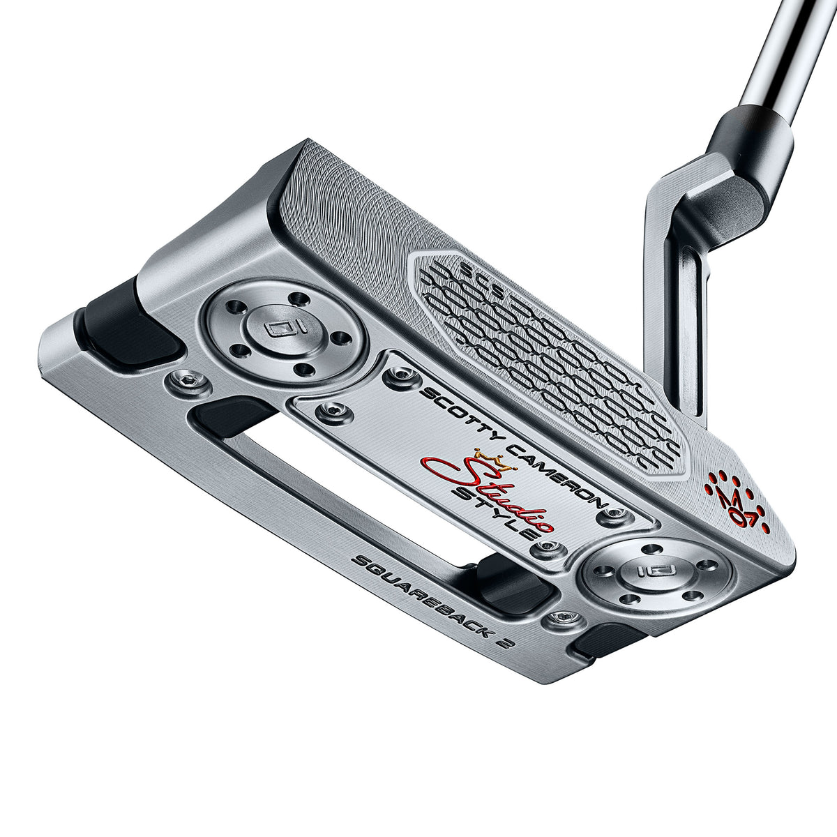 Titleist Scotty Cameron 2025 Studio Style Squareback 2 Blade Putter