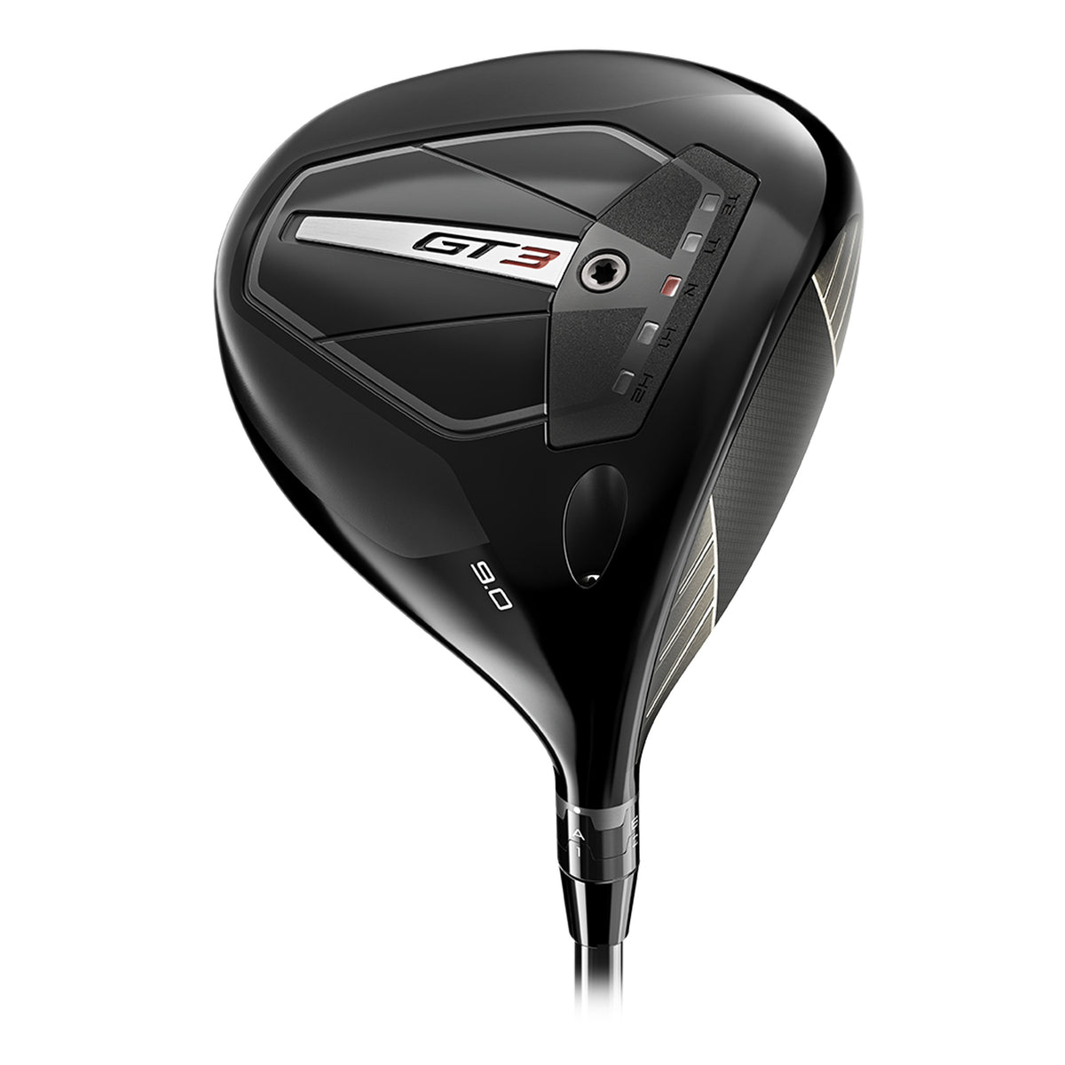 Titleist GT3 ドライバー 左　レフティ Titleist GT3 Driver — Pro Am Golf USA