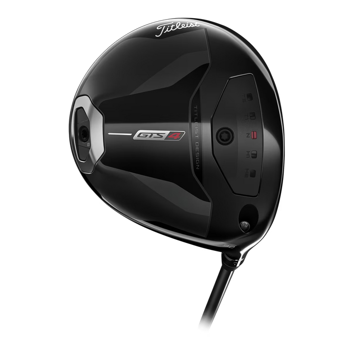 Titleist GTS4 Driver