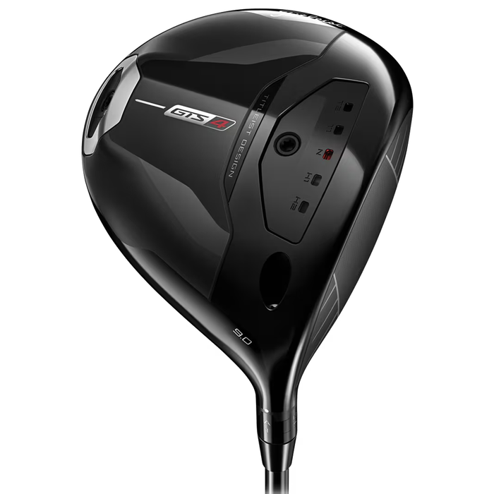 Titleist GTS4 Driver