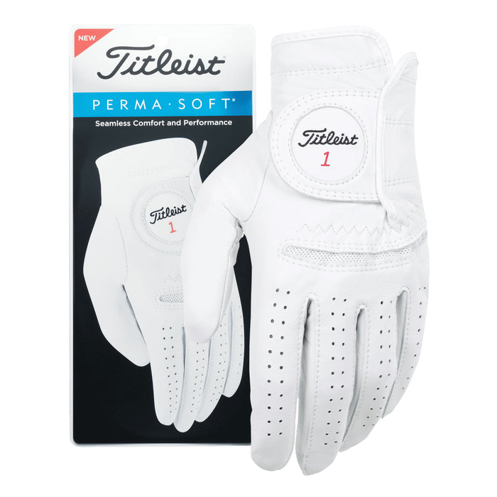 Titleist Perma-Soft Men's Golf Glove