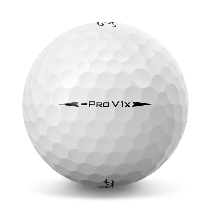 Titleist ProV1x Left Dash Golf Balls