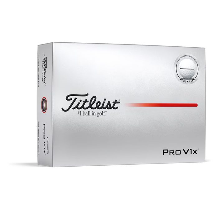 Titleist ProV1x AIM Performance Golf Balls
