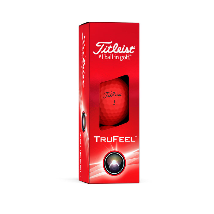 Titleist TruFeel 2024 Golf Balls