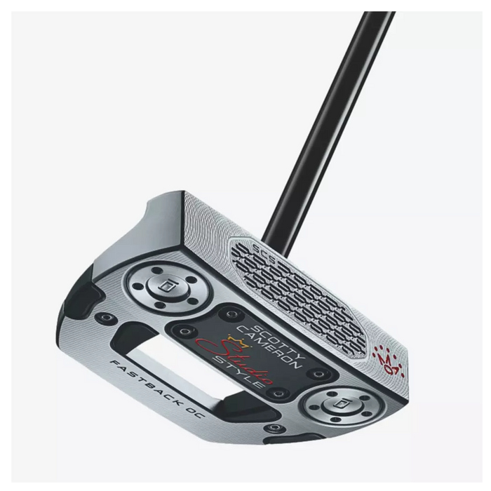 Titleist Scotty Cameron Fastback OC Putter