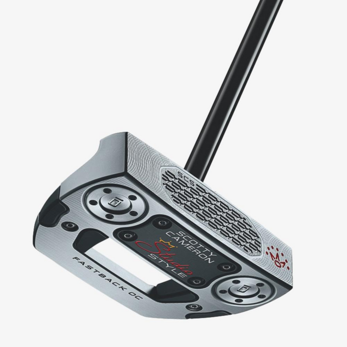 Titleist Scotty Cameron Fastback OC Putter