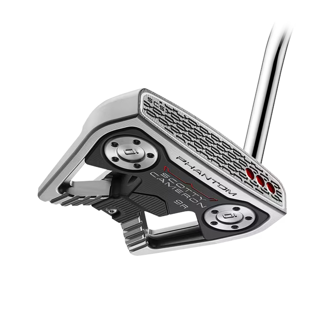 Titleist Scotty Cameron Phantom 9R Putter