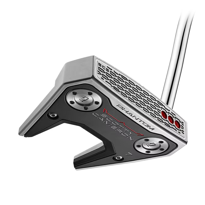 Titleist Scotty Cameron Phantom 7 DB Putter