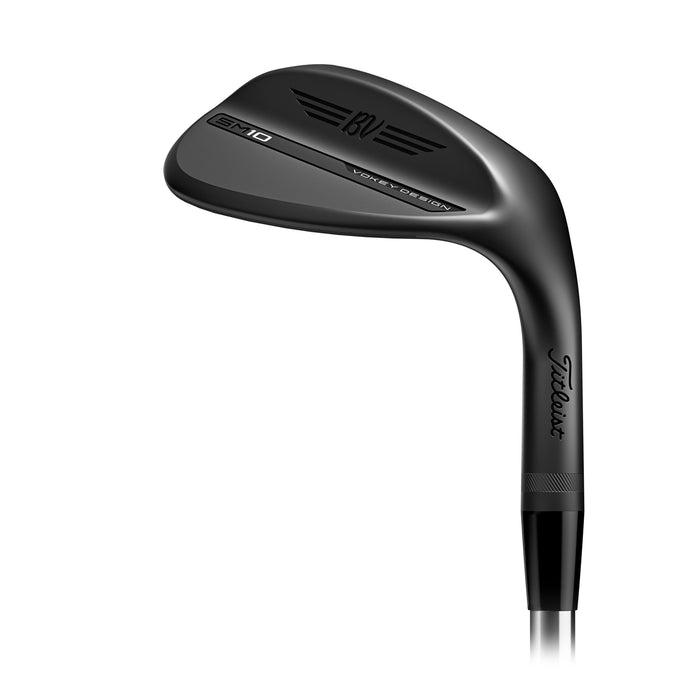 Titleist SM10 Jet Black Wedge