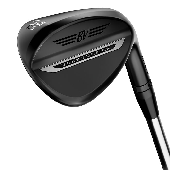 Titleist SM11 Jet Black Wedge