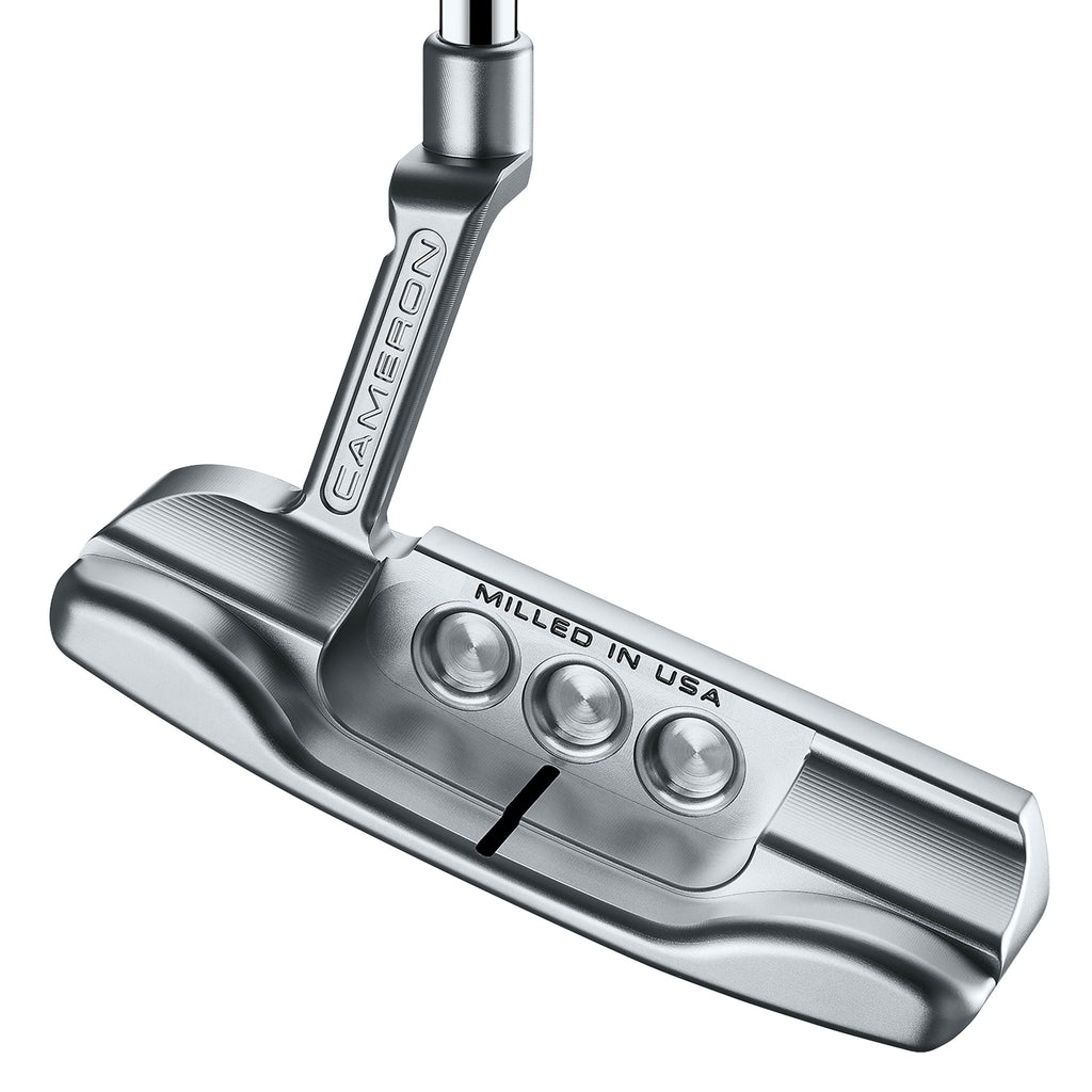 Titleist Scotty Cameron Super Select Newport Plus Putter — Pro Am