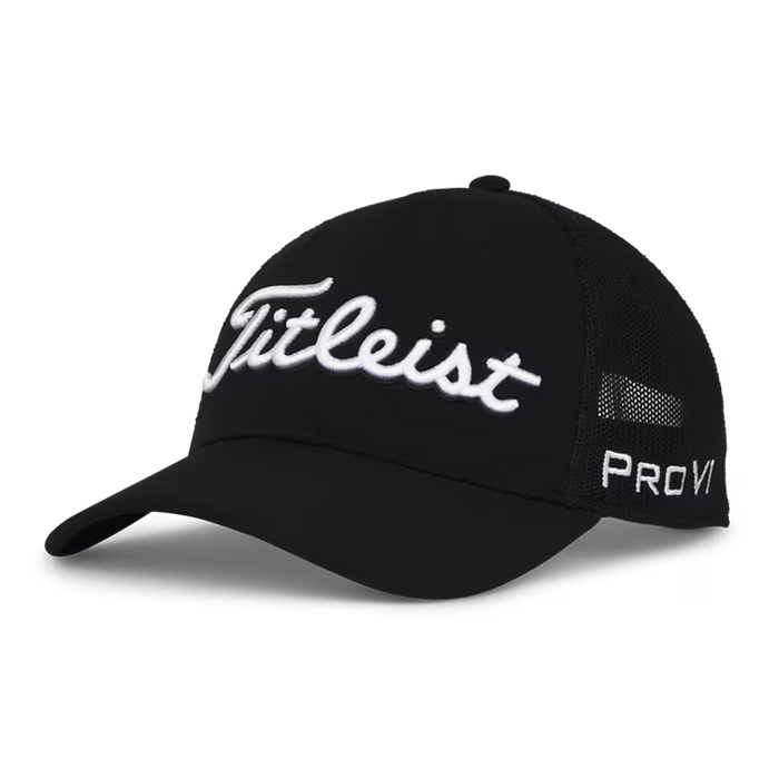 Titleist Tour Performance Mesh Golf Hat