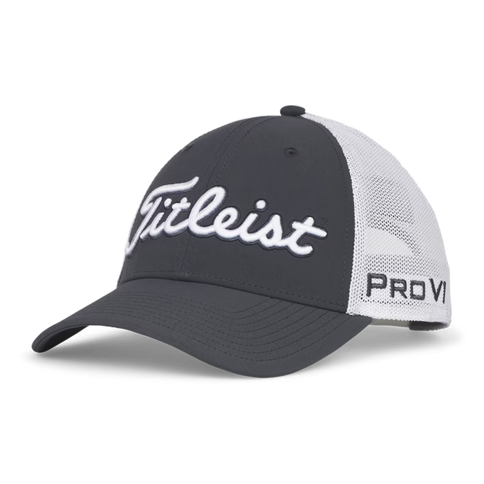 Titleist Tour Performance Mesh Golf Hat