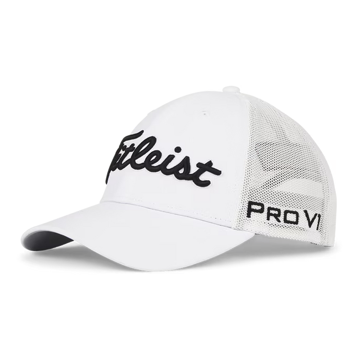 Titleist Tour Performance Mesh Golf Hat