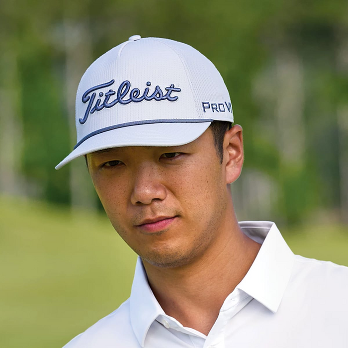 Titleist Tour Rope Golf Hat