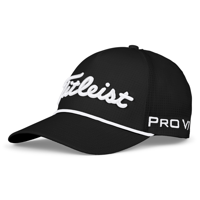 Titleist Tour Rope Golf Hat