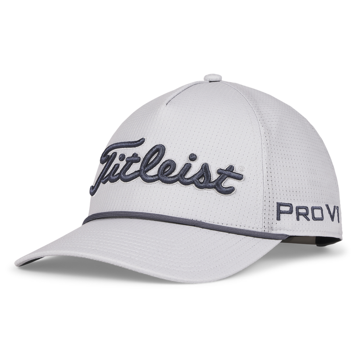 Titleist Tour Rope Golf Hat