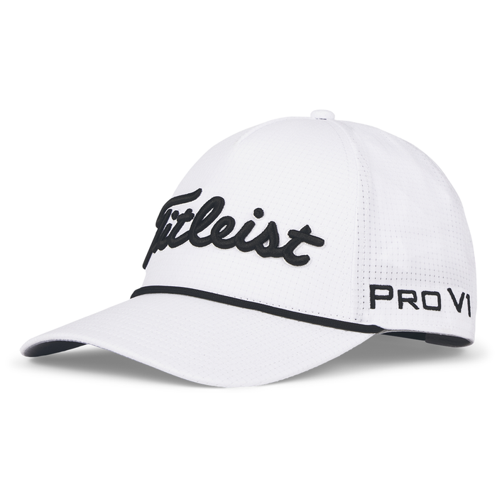 Titleist Tour Rope Golf Hat