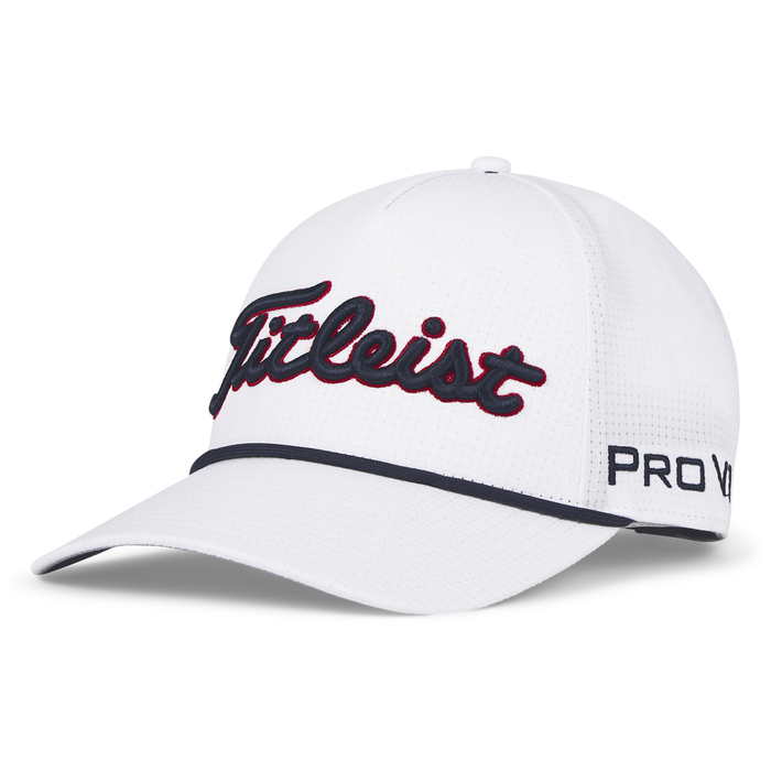 Titleist Tour Rope Golf Hat