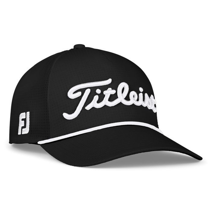 Titleist Tour Rope Golf Hat