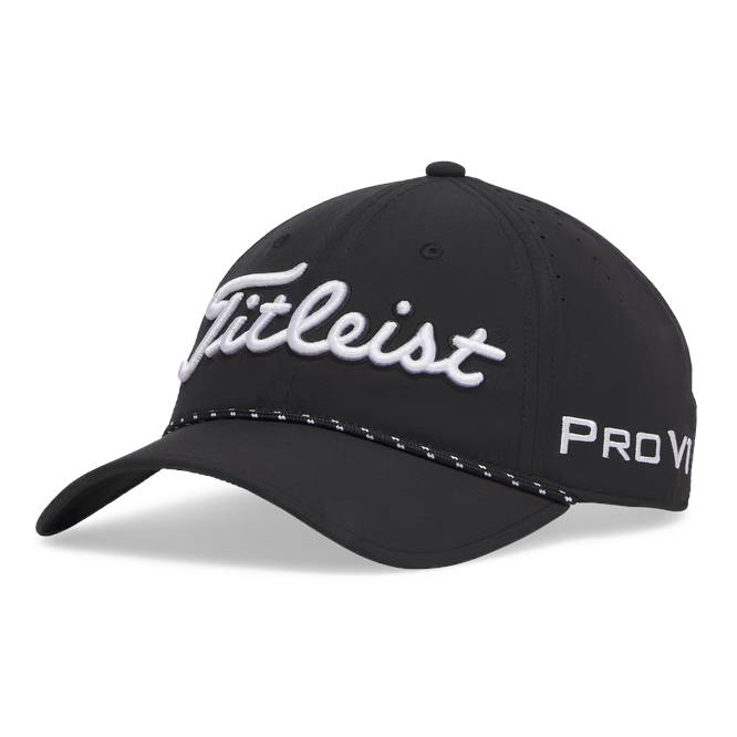 Titleist Tour Breezer Golf Hat