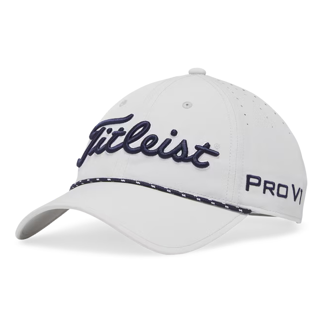 Titleist Tour Breezer Golf Hat