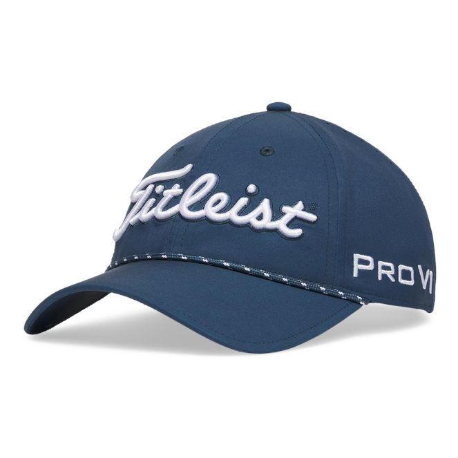 Titleist Tour Breezer Golf Hat