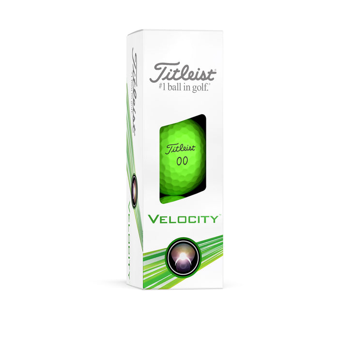 Titleist Velocity 2024 Golf Balls