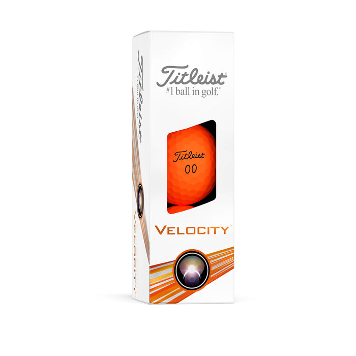 Titleist Velocity 2024 Golf Balls