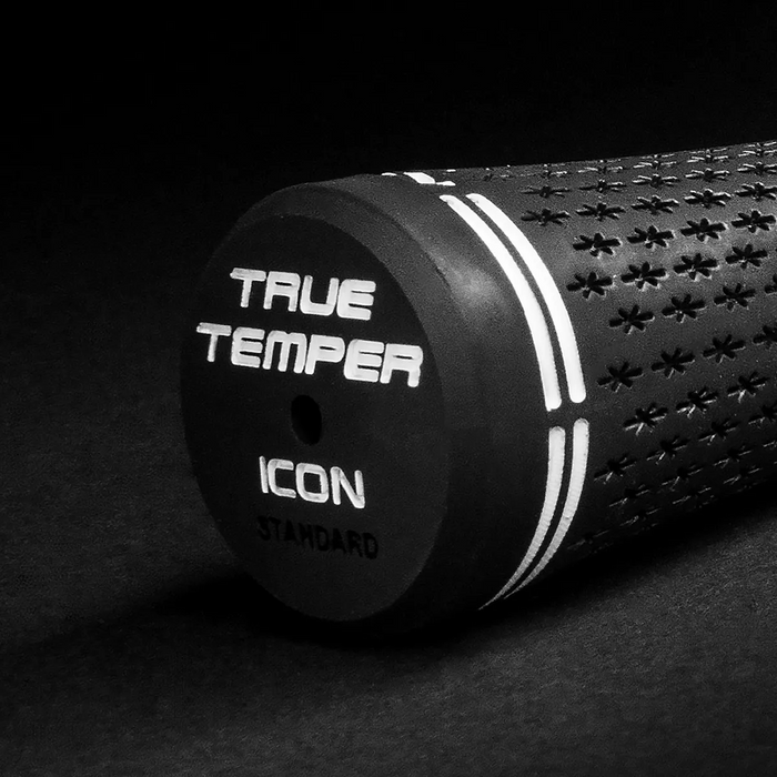 True Temper Icon Black Grip
