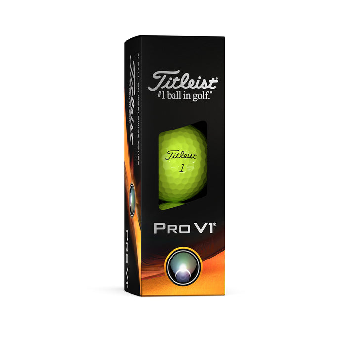 Titleist 2023 ProV1 Golf Balls