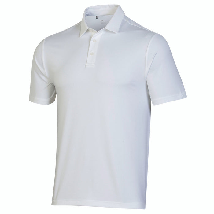 Under Armour Men's T2 Green Golf Polo