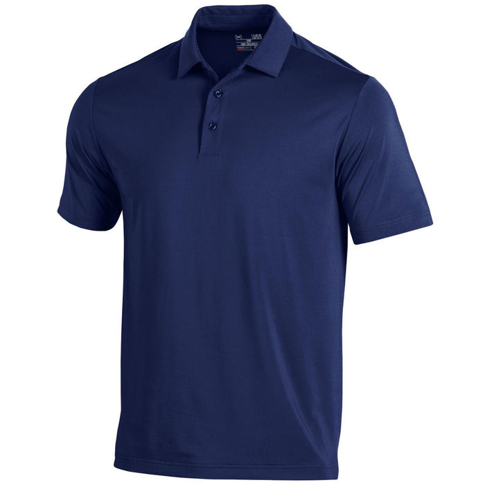 Under Armour Men's T2 Green Golf Polo