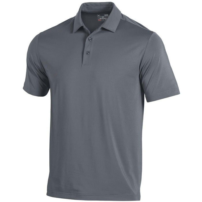 Under Armour Men's T2 Green Golf Polo