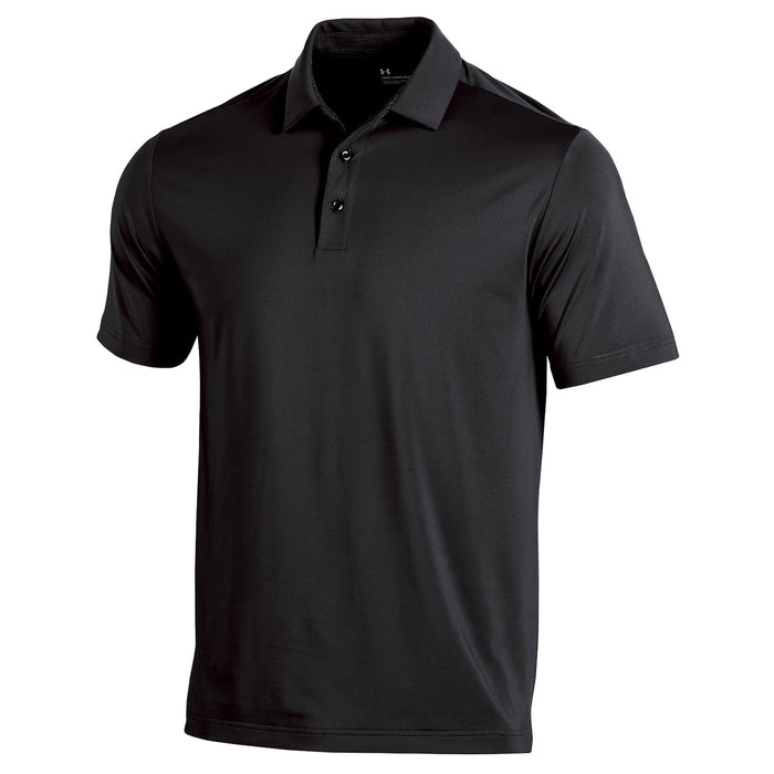 Under Armour Men's T2 Green Golf Polo