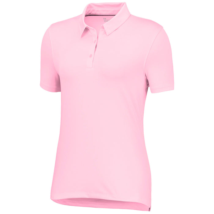 Under Amour T2 Green Women's Golf Polo