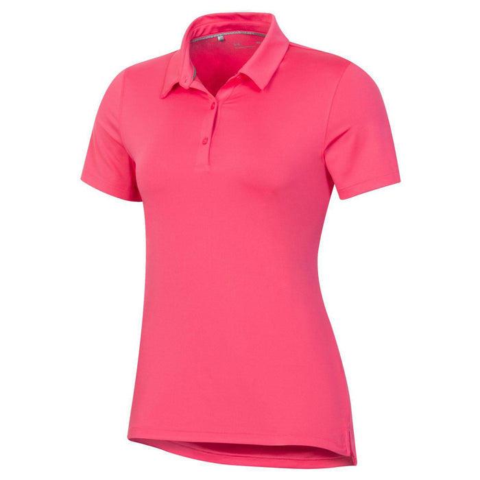 Under Amour T2 Green Women's Golf Polo