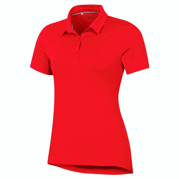 Under Amour T2 Green Women's Golf Polo