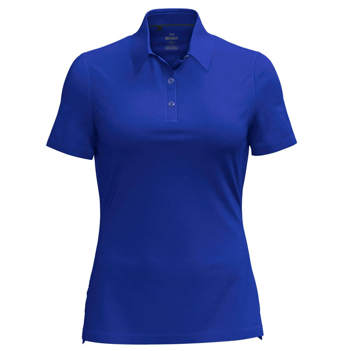Under Amour T2 Green Women's Golf Polo