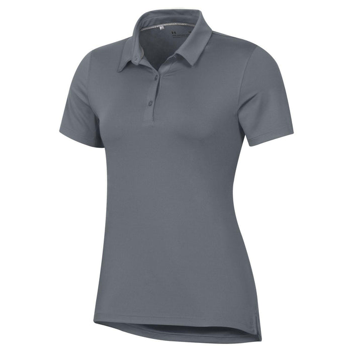 Under Amour T2 Green Women's Golf Polo