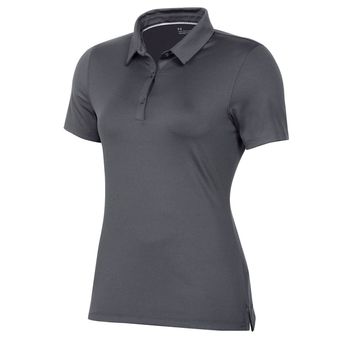 Under Amour T2 Green Women's Golf Polo