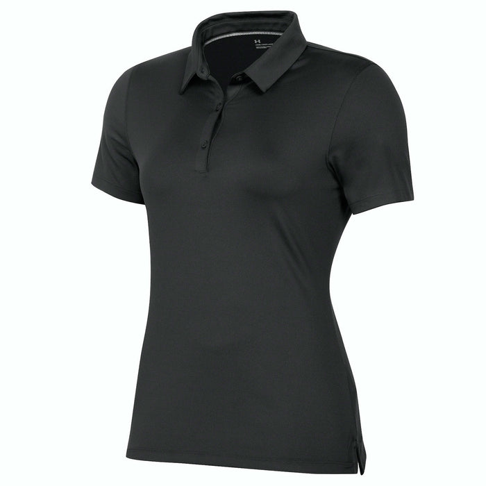Under Amour T2 Green Women's Golf Polo