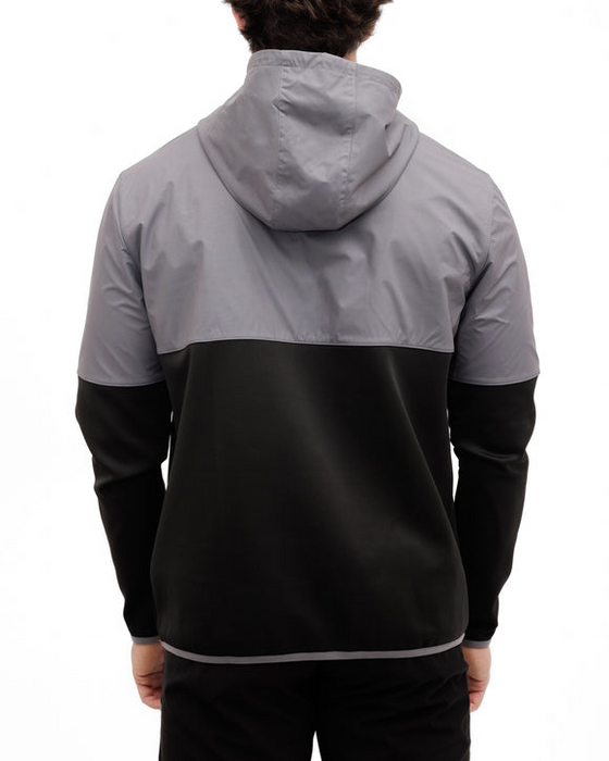 Waggle Ash Men's Zenith Zip Hoodie