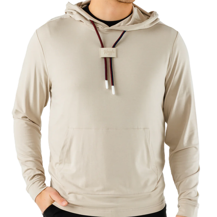 Waggle Linksluxe Men's Hoodie