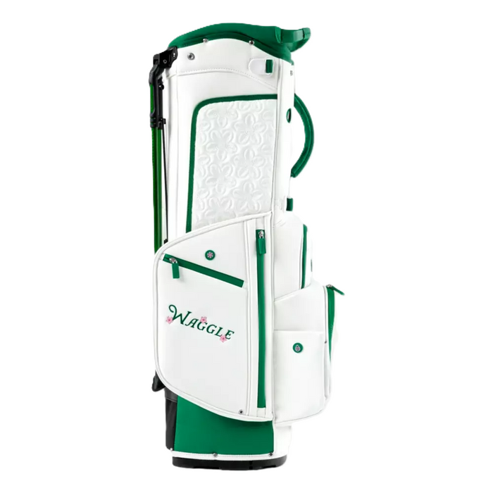 Waggle Members Hybrid Azalea Collection Golf Bag