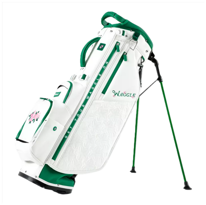 Waggle Members Hybrid Azalea Collection Golf Bag