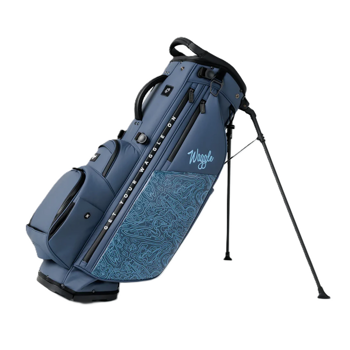 Waggle Members Hybrid Golf Bag