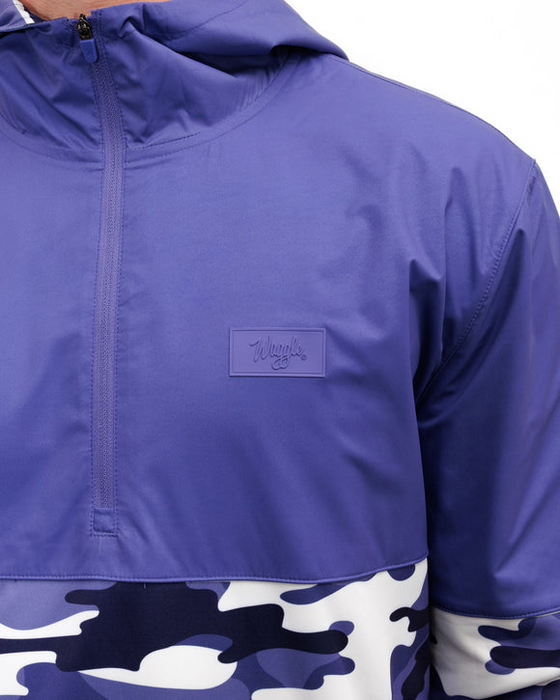 Waggle Night Owl Men's Zenith Zip Hoodie