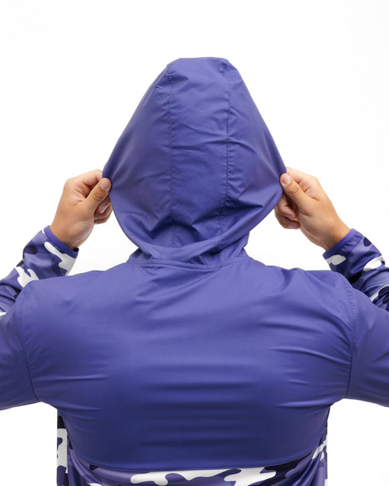 Waggle Night Owl Men's Zenith Zip Hoodie