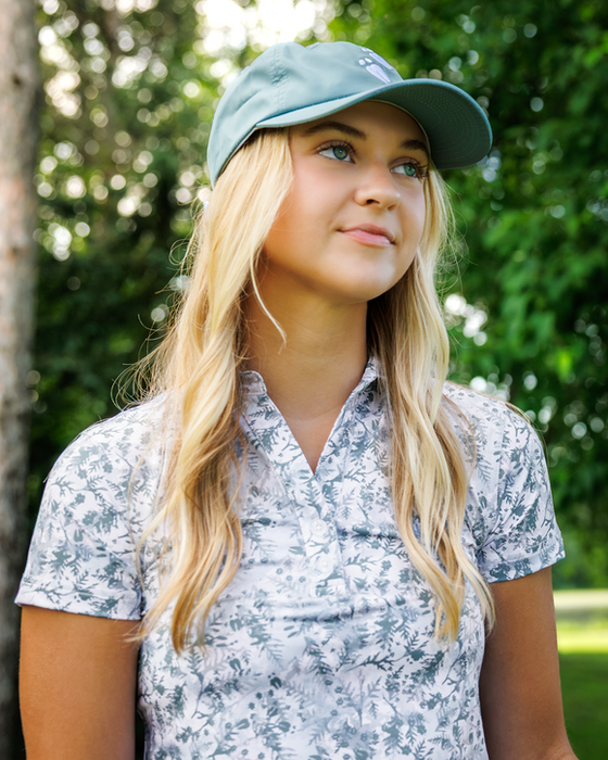 Waggle Off Course Women's Polo